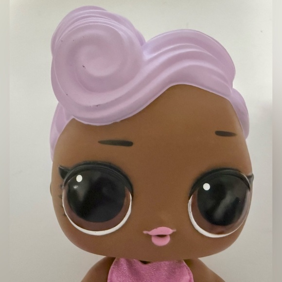 11” L.O.L. Surprise! Big B.B. (Big Baby) D.J. doll. - Picture 3 of 4